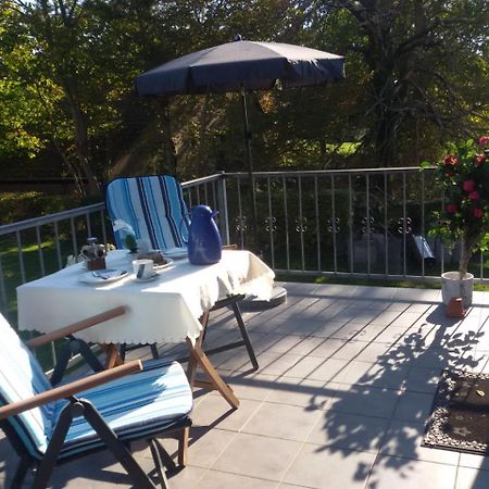Haus Koenigsstieg Apartment Struckum Bagian luar foto