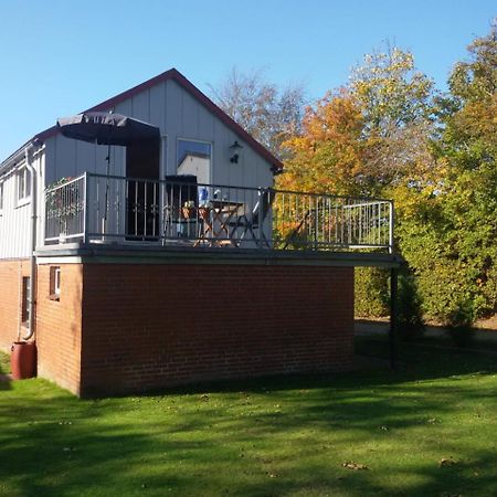 Haus Koenigsstieg Apartment Struckum Bagian luar foto