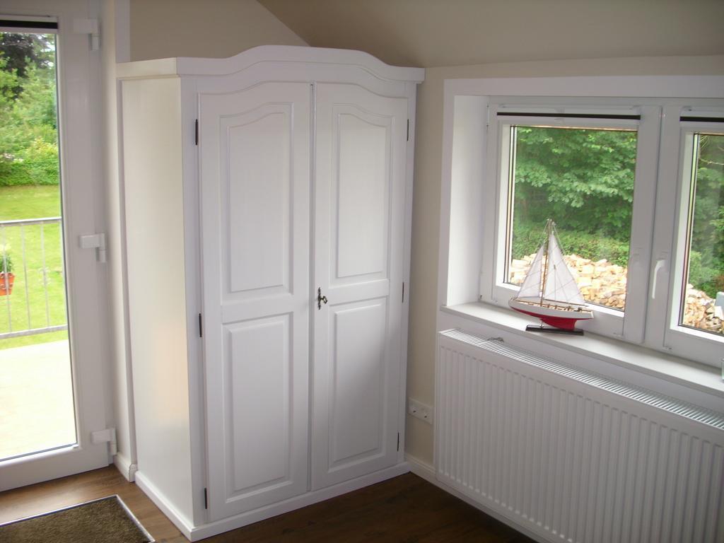 Haus Koenigsstieg Apartment Struckum Bagian luar foto