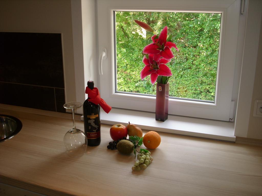 Haus Koenigsstieg Apartment Struckum Bagian luar foto