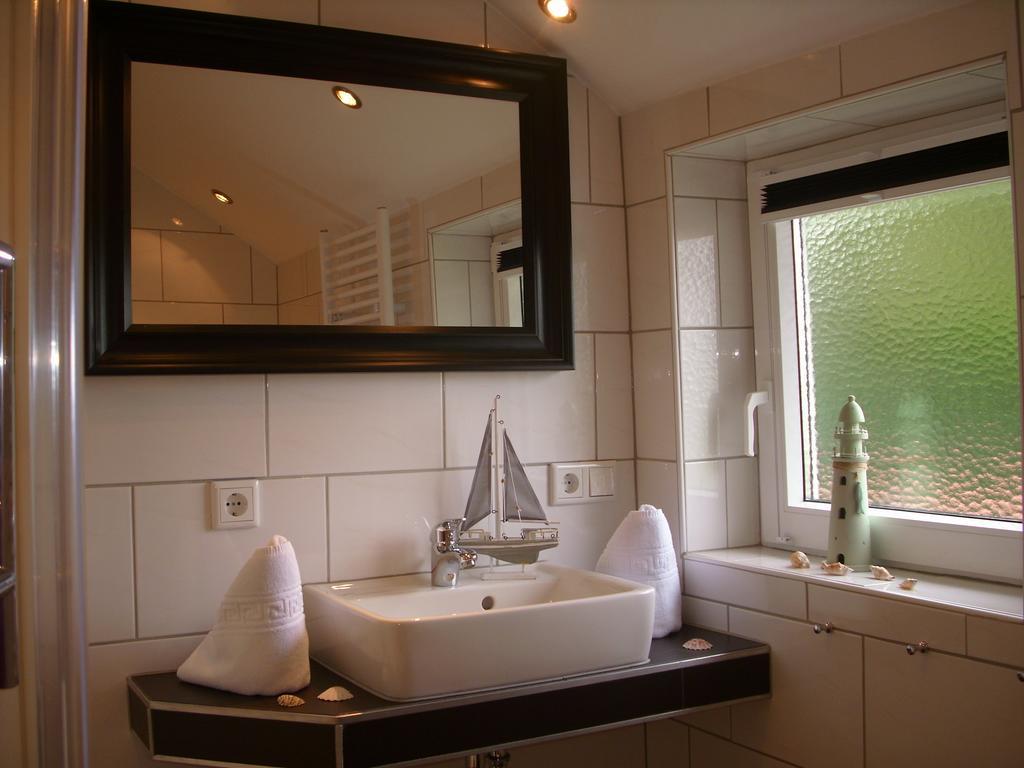 Haus Koenigsstieg Apartment Struckum Bagian luar foto