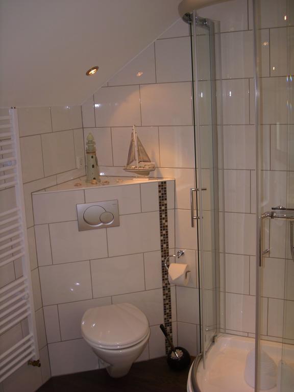 Haus Koenigsstieg Apartment Struckum Bagian luar foto