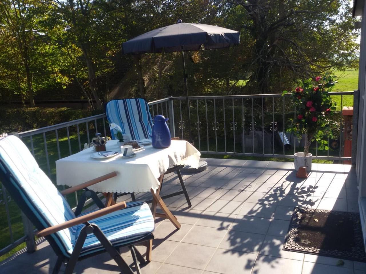 Haus Koenigsstieg Apartment Struckum Bagian luar foto